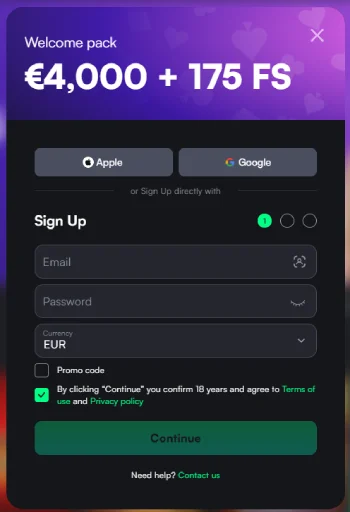 trueluck-casino-rejestracja-1